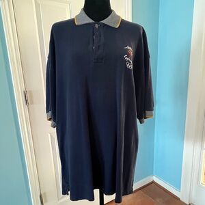 SYDNEY 2000 OLYMPICS  VTG. Men's Polo Shirt~The Millennium Collection ~XL 